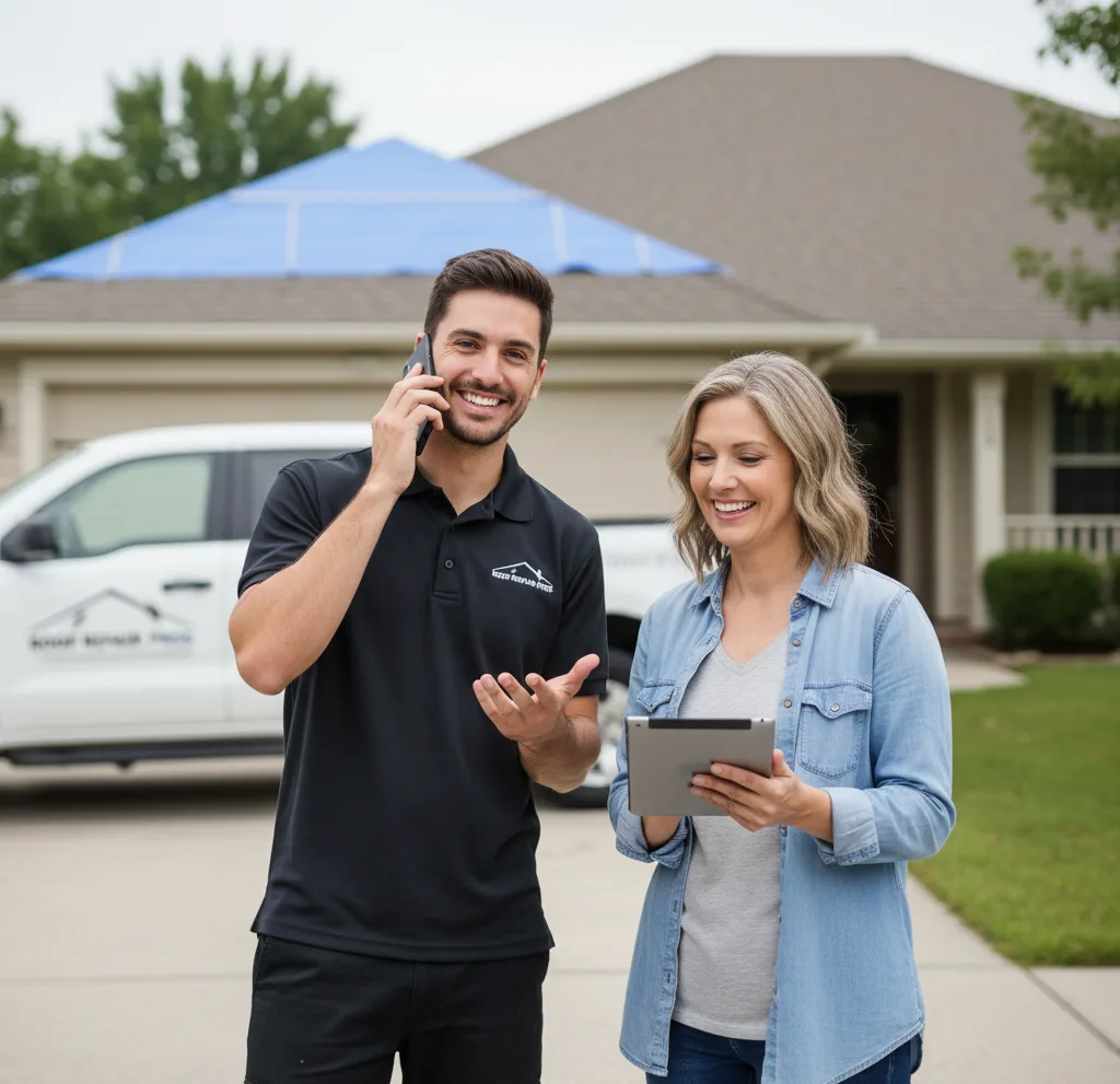 Roof Inspection in North Aurora, IL